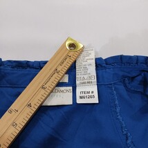 Draper's & Damon's Petite RN#105378 Womens Blue Full Zip Jacket Size PS Chest 38 image 4