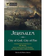 Jerusalem: City of God, City of Fire (Portable Professor: World History)... - £30.54 GBP
