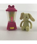 Barbie Chelsea Lemonade Stand Replacement Drink Dispenser Clubhouse Bunn... - $27.01 CAD