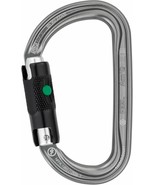 Petzl Omni Locking Carabiner, Screw-Lock - $792.71 MXN