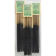 13 Pack Black Opium Stick Incense - $5.75