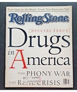 Rolling Stone Magazine Issue #681 Drugs in America - Pearl Jam  5/5/94 M39 - £11.94 GBP