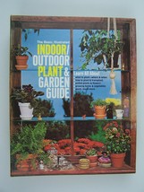 The Basic Illustrated Indoor/Outdoor Plant and Garden Guide Ring-Bound 1973 - £13.75 GBP