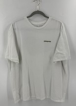 Patagonia Mens T Shirt Sz XL White Fish Noggins Short Sleeve Tee Organic... - €28,98 EUR Patagonia Mens T Shirt Sz XL White Fish Noggins Short Sleeve Tee Organic... - €28,98 EUR