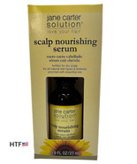 Jane Carter Solution Scalp Nourishing Serum Eliminates Dry Scalp 0.9 oz New - £31.28 GBP