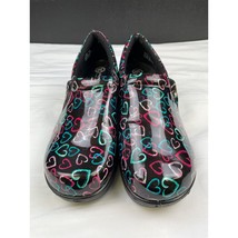 Easy Street Slip Resistant Tiffany Women&#39;s Black Clogs/Shoes Size 11 SKU 3771 - $32.73