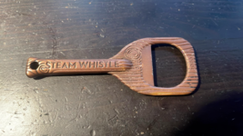 2020 Steam Whistle Beer Paddle shaped Retro Bottle Opener - £8.92 GBP