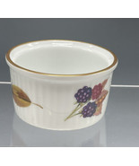 (1) Royal Worcester Evesham Gold Ramekin Pot Custard A27 - $21.79 CAD