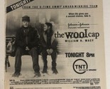 The Wool Cap Tv Guide Print Ad William H Macy TPA8 - $5.93