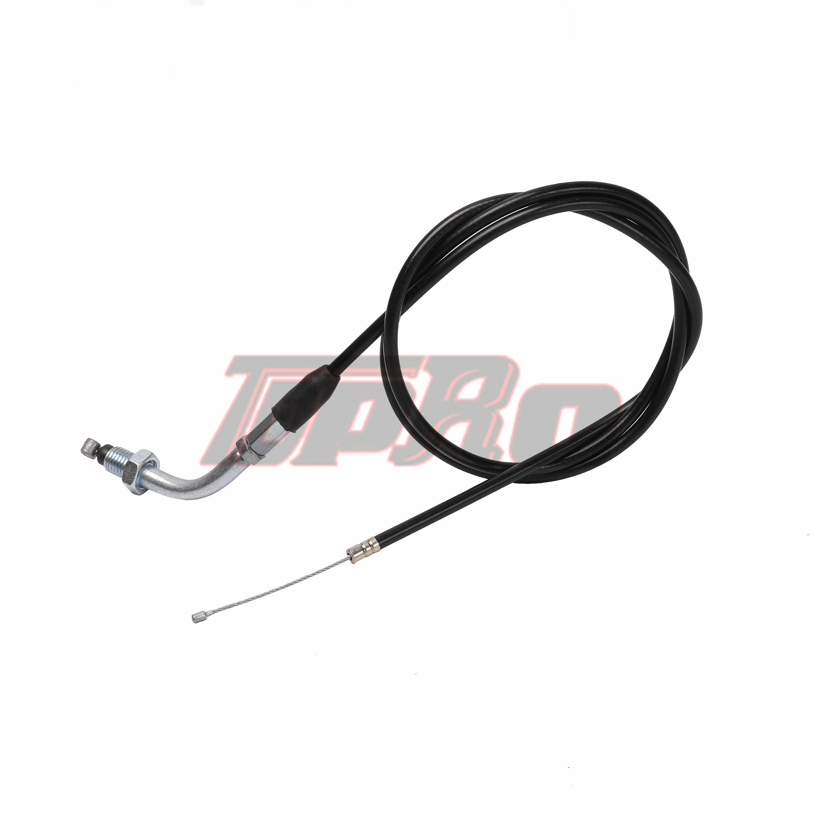 950mm Motorcycle Bicycle Throttle Cable Line for 49 50cc 60cc 70cc 80cc Engines  - £85.64 GBP