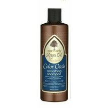 One n only argan oil color oasis smoothing shampoo 12 oz 606074 thumb200