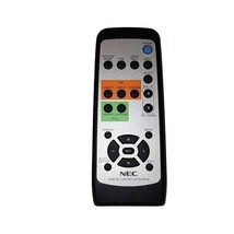 NEC RU-M104 Remote Control Genuine OEM Tested Works - $7.00