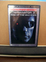 Terminator 3 Rise Of The Machines 2 DISKS - £6.38 GBP
