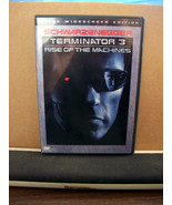 Terminator 3 Rise Of The Machines 2 DISKS - $7.99