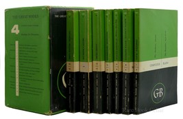 Confucius, Marcus Aurelius, St. Thomas Aquinas, William Shakespeare, Locke, Milt - $91.19