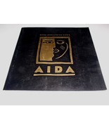 Elton John Aida Concert Tour Program 2001 VG++/NM - €12,75 EUR