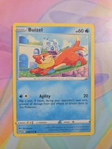 Pokemon TCG Brilliant Stars | Buizel 038/172 Common - £0.78 GBP