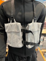 Nike Sportswear Tech Pack Men&#39;s Utility Vest Top [Size:105(L/XL)] NWT DX9404-077 - £111.04 GBP