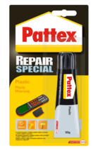 30g Contact Glue Moment Pattex Repair Special Plastic Adhesives Waterproof - £8.55 GBP