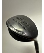 Pat Simmons Alien Sport The Ultimate Sand Wedge Sand Wedge SW Wedge RH 35in - £35.16 GBP