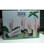 COCO &amp; EVE BALI BABIES KIT (hair cleanse &amp; mask, scalp scrub, cream, buf... - $502.94 MXN