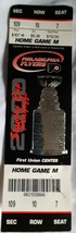 Unused 2000 Stanley Cup Playoffs Ticket Philadelphia Flyers - £11.15 GBP