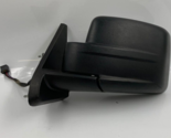 2007-2012 Jeep Patriot Driver Side View Power Door Mirror Black OEM D03B... - $85.49