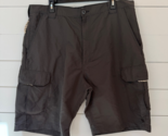 Wrangler Mens Shorts 38W 6 Pockets - $11.00