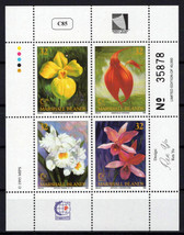 Marshall Islands 597 MNH Orchids Flowers Nature ZAYIX 0324-M0149 - £1.79 GBP