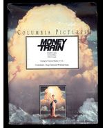 MONEY TRAIN Columbia Pictures PRESS KIT 1995-8 x 10 photo's x 11 INFO bu... - $42.50