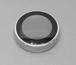 Google Nest 3rd Gen T3019US Learning Thermostat ONLY - Polished Steel - $34.99