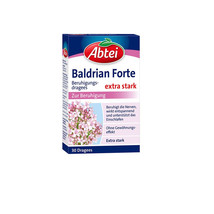  ABTEI Valerian Forte (calming tablets) 30 pieces - $94.00