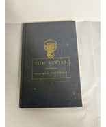Tom Sawyer by Samuel L. Clemens Illustrated by Norman Rockwell 1936 - $24.83