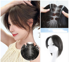 style: 1 Style - Women&#39;s Fashion Simple Net Eight Bangs Wig - $212.77