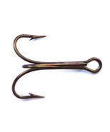 Mustad 3551 Classic Treble Standard Strength Fishing Hooks | Tackle for ... - $536.40