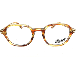 Persol 3142-V 1050 47mm Rx Square Yellow Eyeglasses Frame  Italy - $189.99