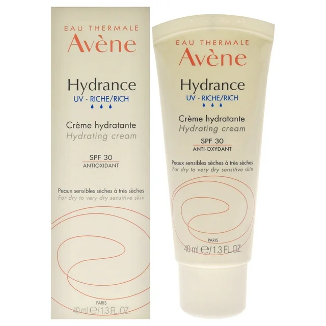 Avene Hydrance Rich Hydrating Emulsion 40ml/1.3fl oz - $44.99