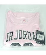 Air Jordan Pink Foam Jersey Girls XL 13y-15years New Sealed - £26.52 GBP