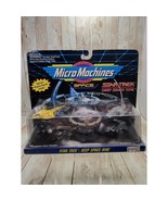 Vintage Micro Machines Star Trek Deep Space 9 Collection 5 1993 Galoob B... - $22.05 CAD