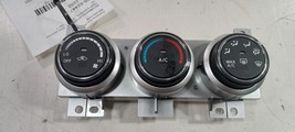 Temperature Control Heat Heater AC Switch Fits 10-12 SENTRAInspected, Warrant... - £30.39 GBP