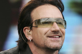Bono Cool Portrait Sunglasses U2 18x24 Poster - $23.99
