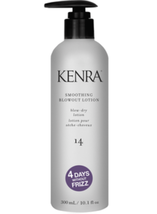 Kenra Smoothing Blowout Lotion 14, 10.1 Oz. - £16.78 GBP