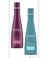 x2 Nexxus Both - Ultralight  Smooth &amp; Color Assure long lasting  Shampoos - $25.71