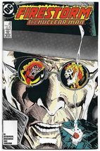 The Fury Of Firestorm #62 (1987) *DC Comics / Copper Age / Amanda Waller* - £3.20 GBP