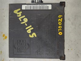 Chassis ECM Theft-locking Keyless Entry Fits 97-99 CATERA 3790590 - $864.21 MXN