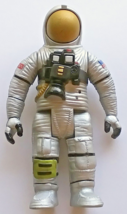 Early Astronaut Replica Figure 5 Inches Tall Articulated Arms Legs Unplayed With - £15.54 GBP