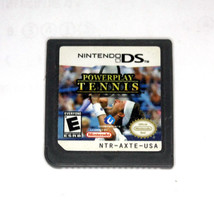 POWERPLAY TENNIS (Nintendo DS NDS Game) US Version - £2.36 GBP