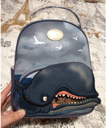 Our Universe Disney Pinocchio Monstro Mini Backpack Bag Exclusive Whale Nwt - $100.84 CAD