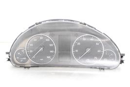 Speedometer 203 Type Cluster C230 MPH Fits 07 MERCEDES C-CLASS 18579 image 3