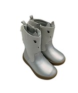 NWOT Toddler Girl Size 5 Carter&#39;s Boots Unicorn Insulated Winter New WIT... - $6.44